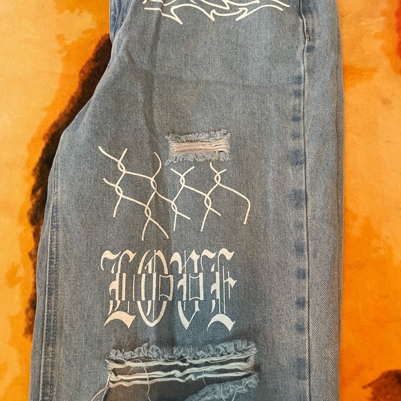 Born Dead Jeans - Picture 4 of 8